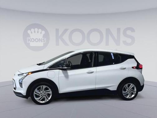 2023 Chevrolet Bolt EV FWD 1LT