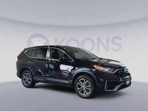 2022 Honda CR-V AWD EX-L