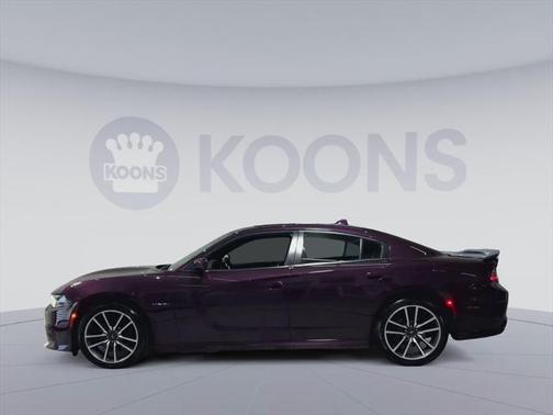 2020 Dodge Charger R/T