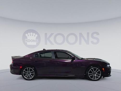 2020 Dodge Charger R/T