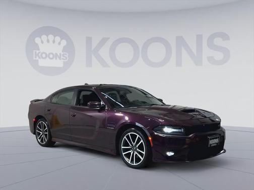 2020 Dodge Charger R/T