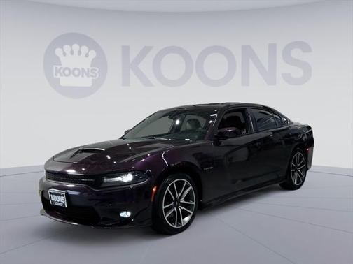 2020 Dodge Charger R/T