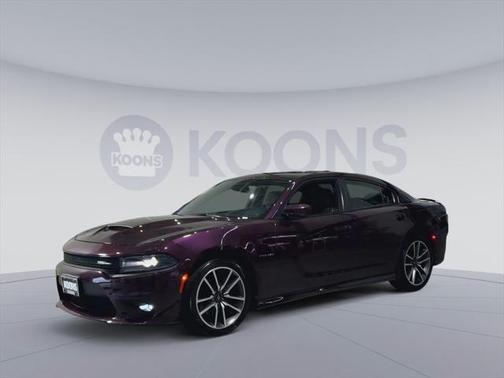 2020 Dodge Charger R/T