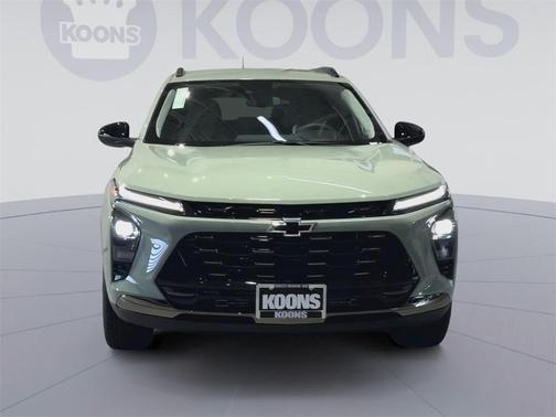2025 Chevrolet Trax FWD ACTIV