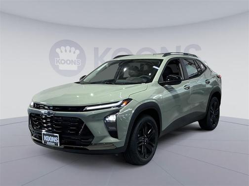 2025 Chevrolet Trax FWD ACTIV