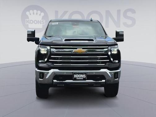 2025 Chevrolet Silverado 2500 LTZ