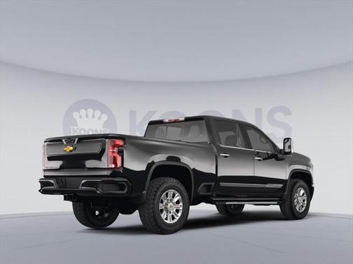 2025 Chevrolet Silverado 2500 LTZ