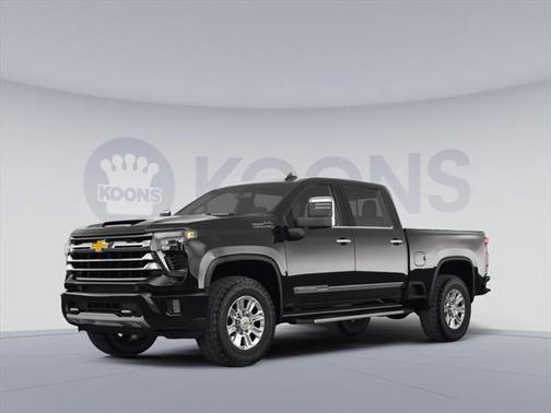 2025 Chevrolet Silverado 2500 LTZ