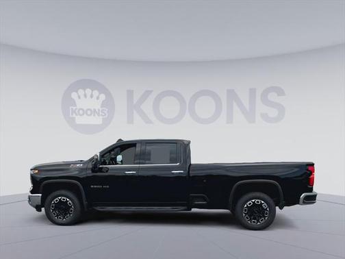 2025 Chevrolet Silverado 2500 LTZ
