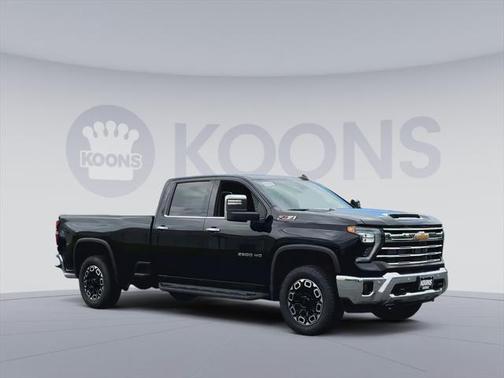 2025 Chevrolet Silverado 2500 LTZ