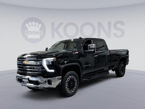 2025 Chevrolet Silverado 2500 LTZ