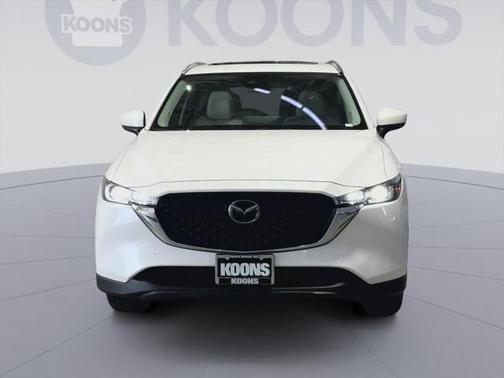 2022 Mazda CX-5 2.5 S Preferred