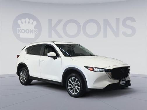 2022 Mazda CX-5 2.5 S Preferred