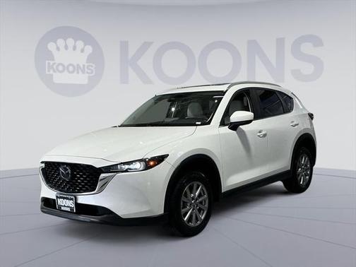 2022 Mazda CX-5 2.5 S Preferred