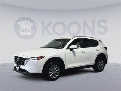 2022 Mazda CX-5 2.5 S Preferred