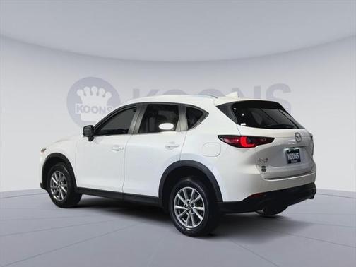 2022 Mazda CX-5 2.5 S Preferred