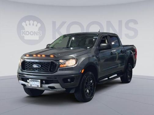 2023 Ford Ranger XLT