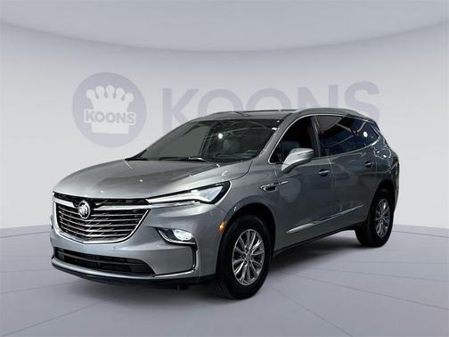 2024 Buick Enclave Premium FWD