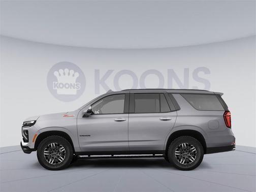 2026 Chevrolet Tahoe 4WD Z71