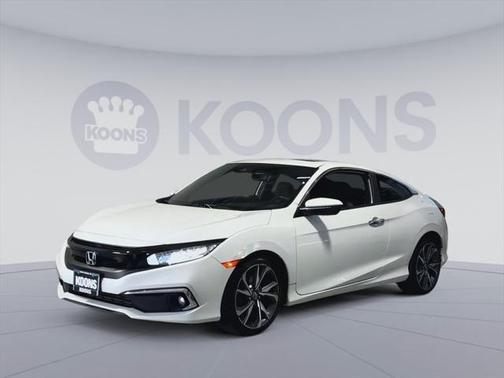 2019 Honda Civic Touring