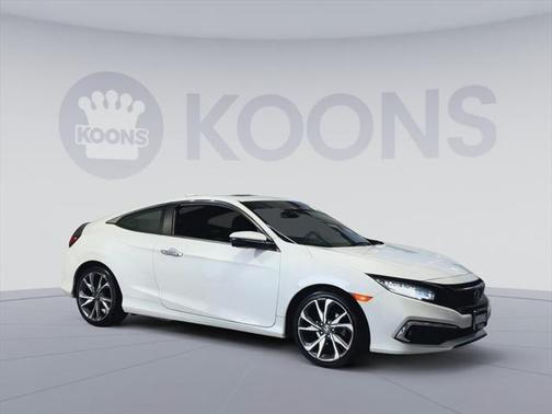 2019 Honda Civic Touring