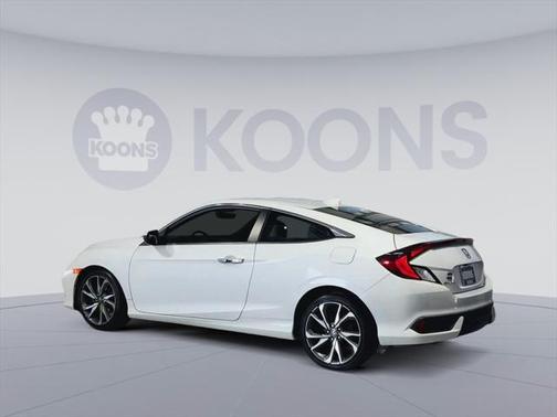 2019 Honda Civic Touring
