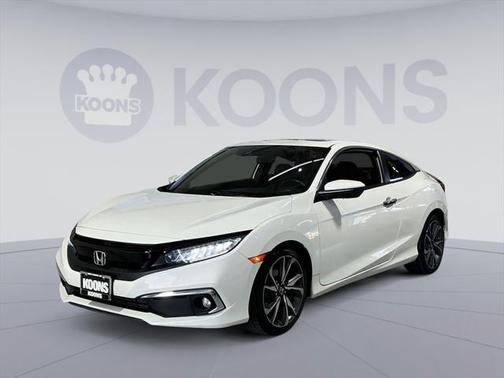 2019 Honda Civic Touring