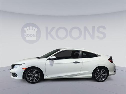 2019 Honda Civic Touring