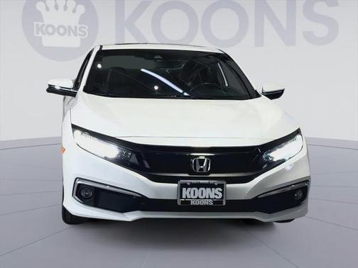 2019 Honda Civic Touring