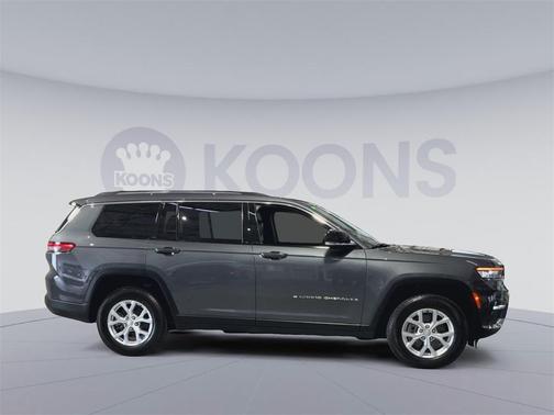2023 Jeep Grand Cherokee L Limited