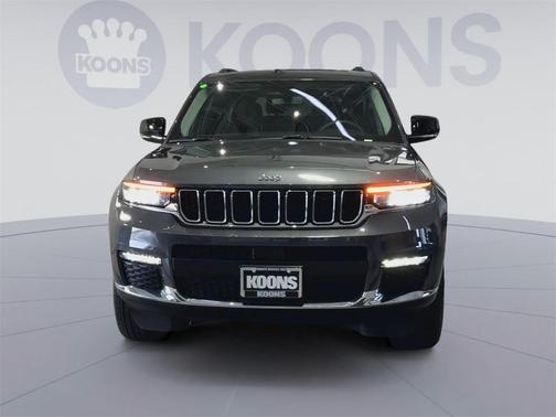 2023 Jeep Grand Cherokee L Limited