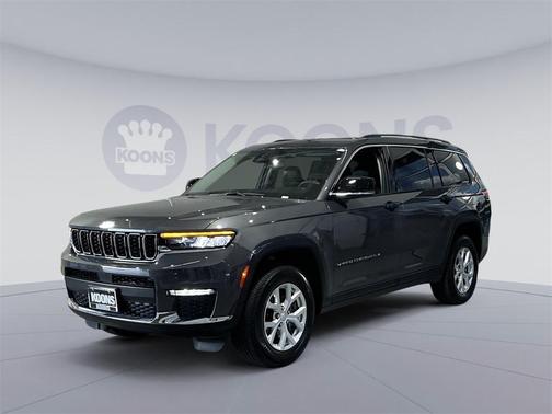 2023 Jeep Grand Cherokee L Limited