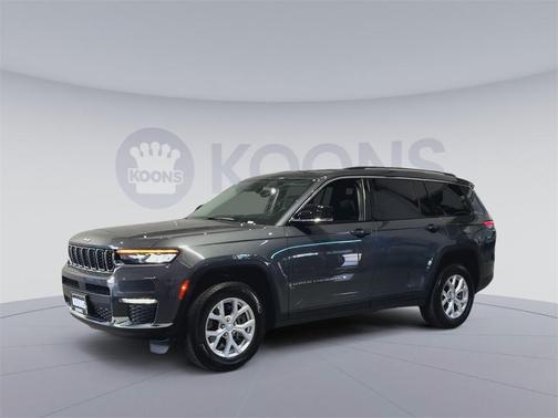 2023 Jeep Grand Cherokee L Limited