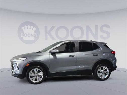 2024 Buick Encore GX Preferred