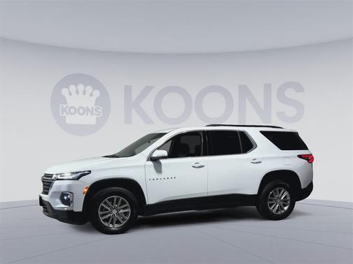 2022 Chevrolet Traverse LT Cloth