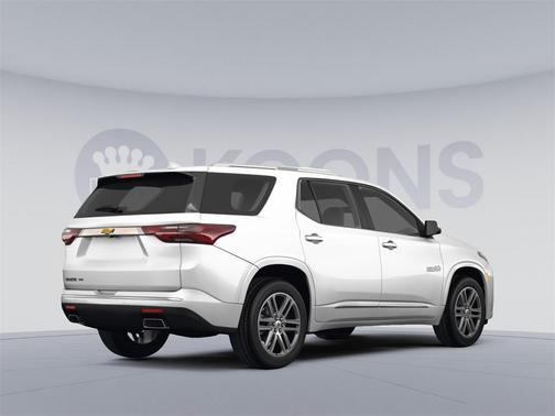 2022 Chevrolet Traverse LT Cloth