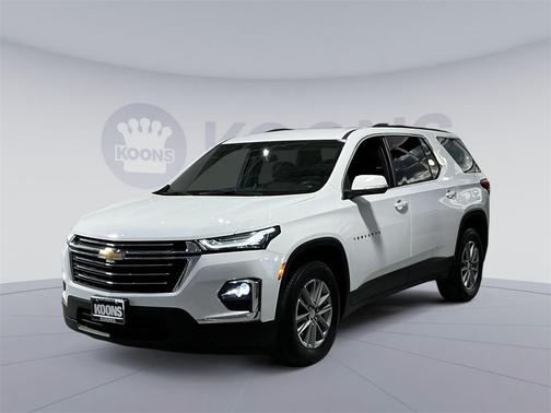 2022 Chevrolet Traverse LT Cloth