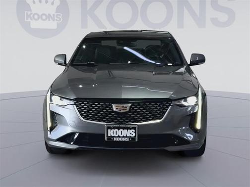 2020 Cadillac CT4 Premium Luxury