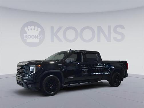 2024 GMC Sierra 1500 Elevation