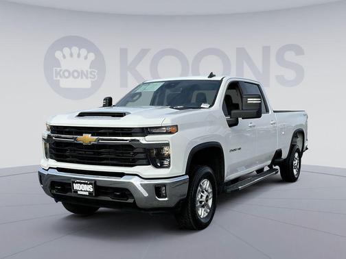2025 Chevrolet Silverado 2500 LT