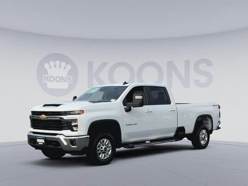 2025 Chevrolet Silverado 2500 LT