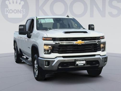 2025 Chevrolet Silverado 2500 LT