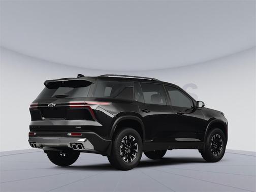 2026 Chevrolet Traverse AWD Z71