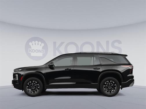 2026 Chevrolet Traverse AWD Z71
