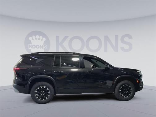 2026 Chevrolet Traverse AWD Z71