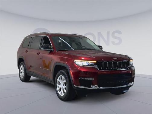 2022 Jeep Grand Cherokee L Limited