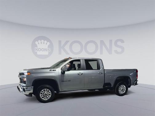 2024 Chevrolet Silverado 2500 LT