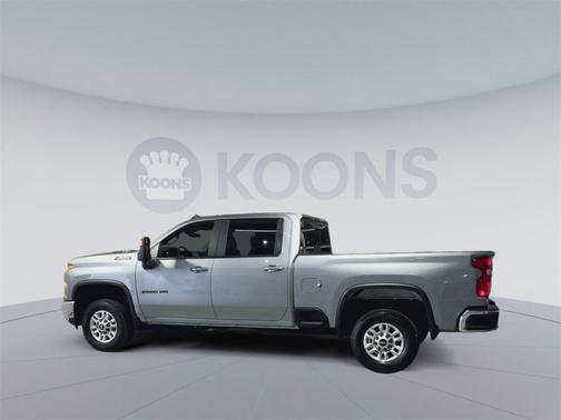 2024 Chevrolet Silverado 2500 LT