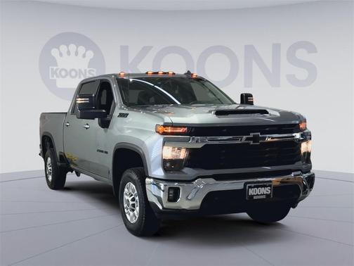 2024 Chevrolet Silverado 2500 LT