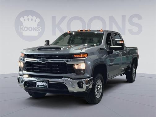 2024 Chevrolet Silverado 2500 LT